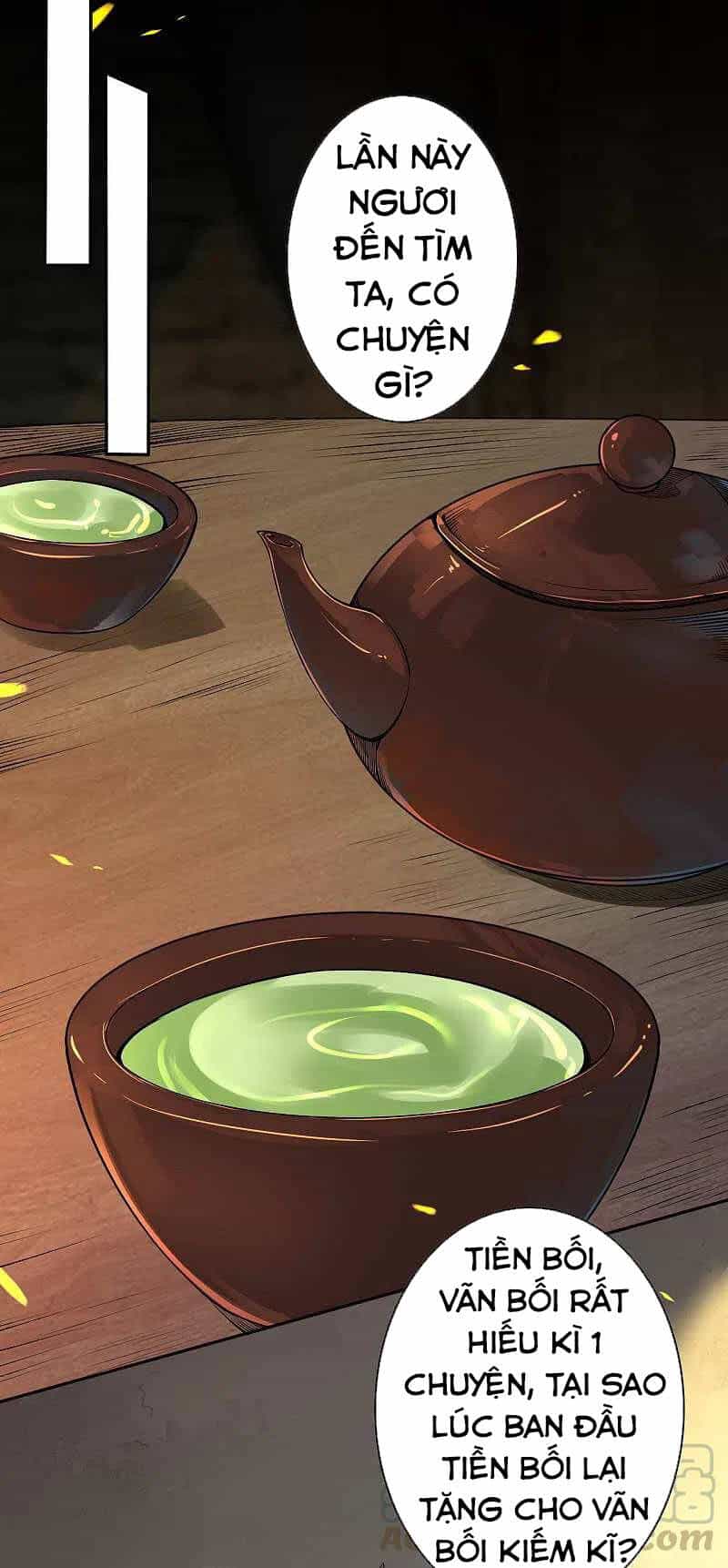 Vô Địch Kiếm Vực - Chương 139 - ảnh 8