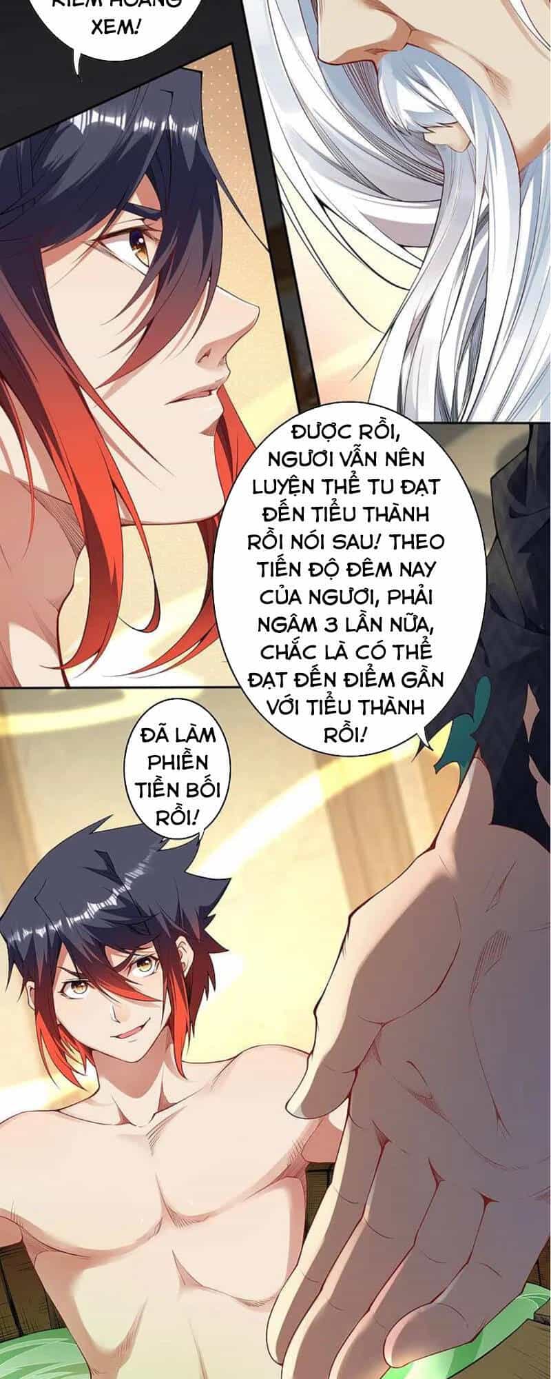 Vô Địch Kiếm Vực - Chương 141 - ảnh 47