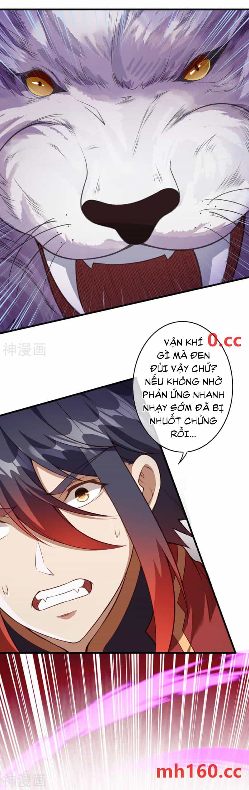 Vô Địch Kiếm Vực - Chương 167 - ảnh 24