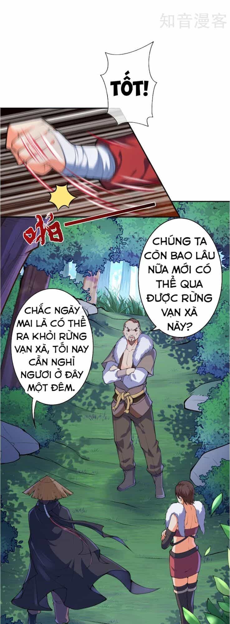 Vô Địch Kiếm Vực - Chương 25 - ảnh 6
