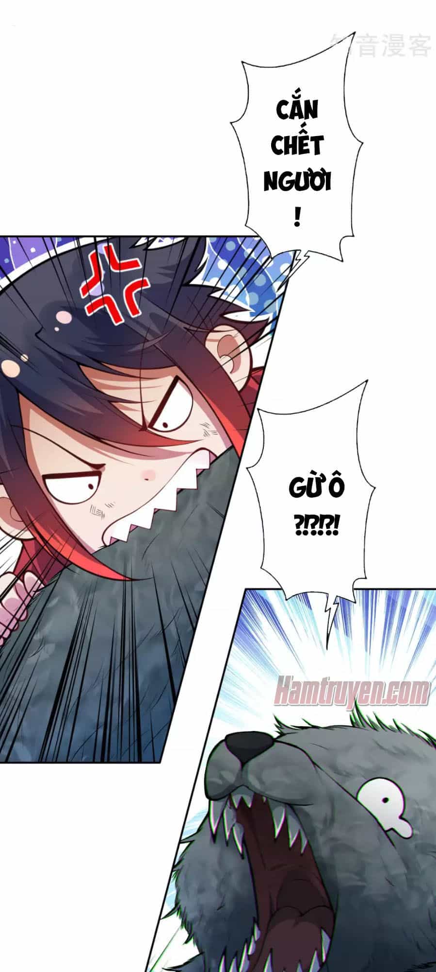 Vô Địch Kiếm Vực - Chương 33 - ảnh 18