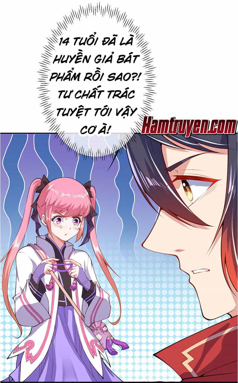 Vô Địch Kiếm Vực - Chương 4 - ảnh 19