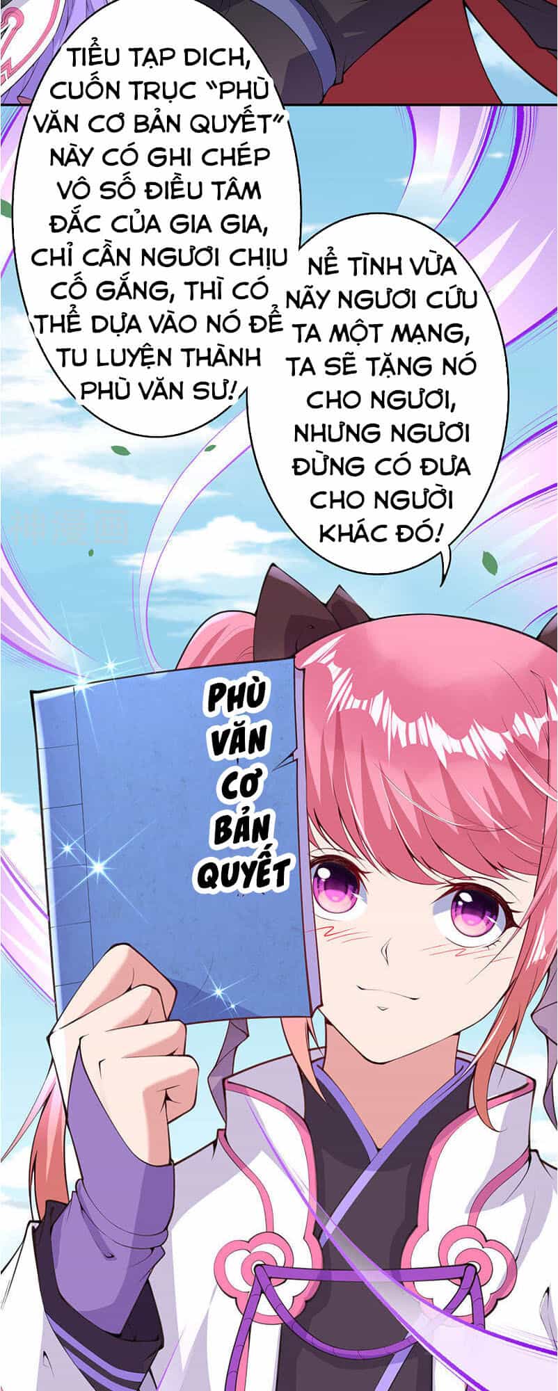 Vô Địch Kiếm Vực - Chương 4 - ảnh 28