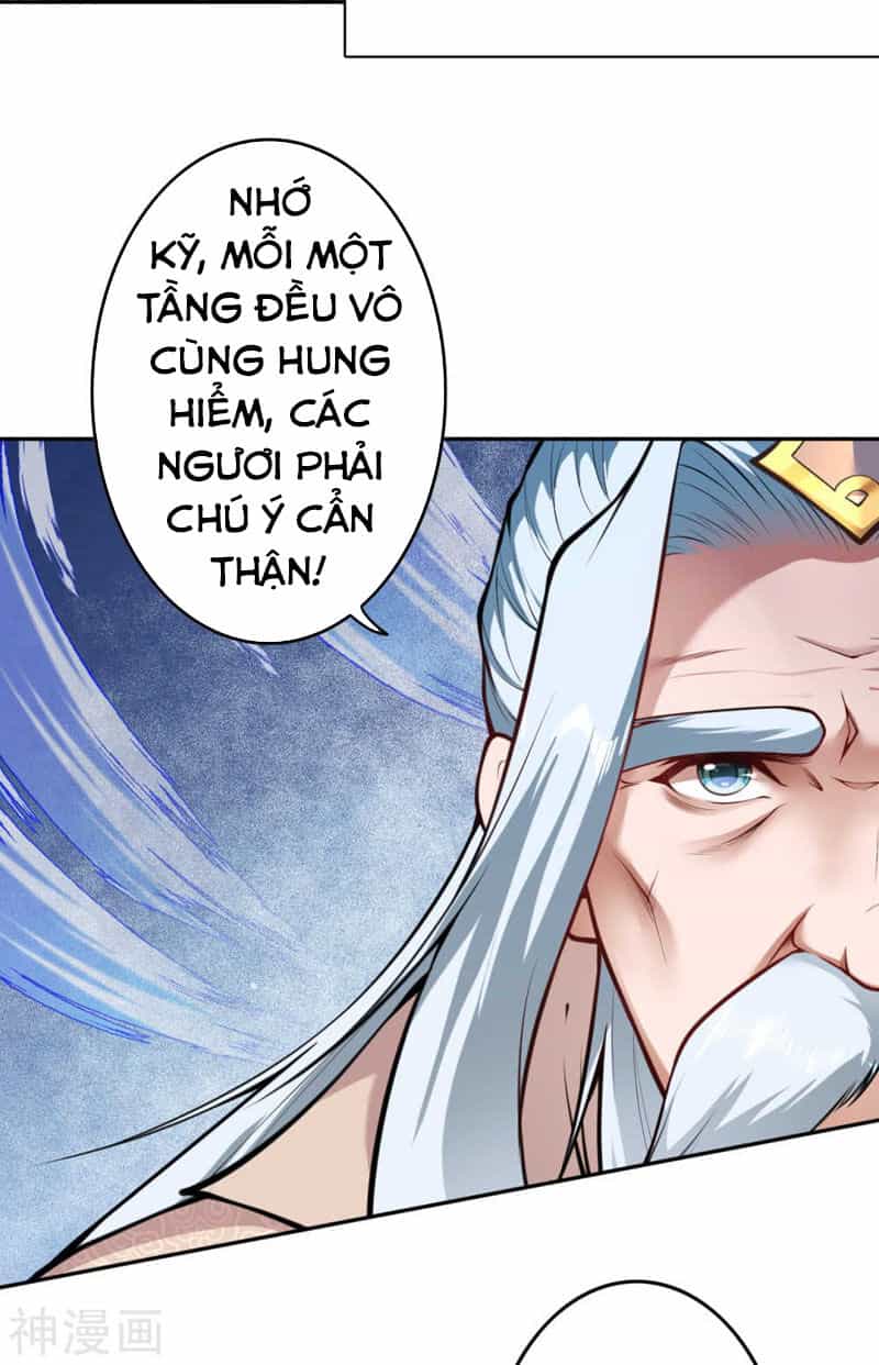 Vô Địch Kiếm Vực - Chương 52 - ảnh 23