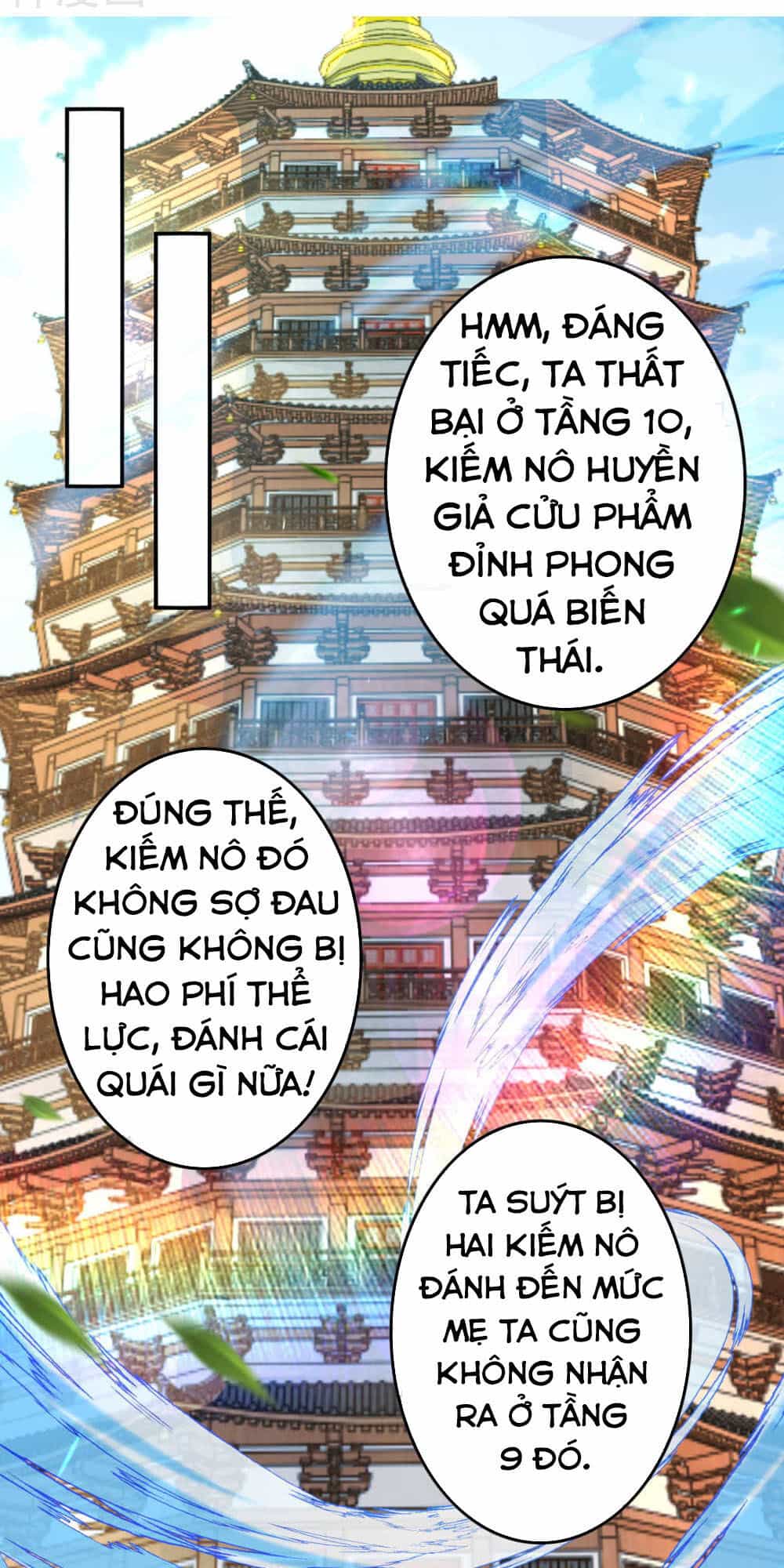 Vô Địch Kiếm Vực - Chương 54 - ảnh 15