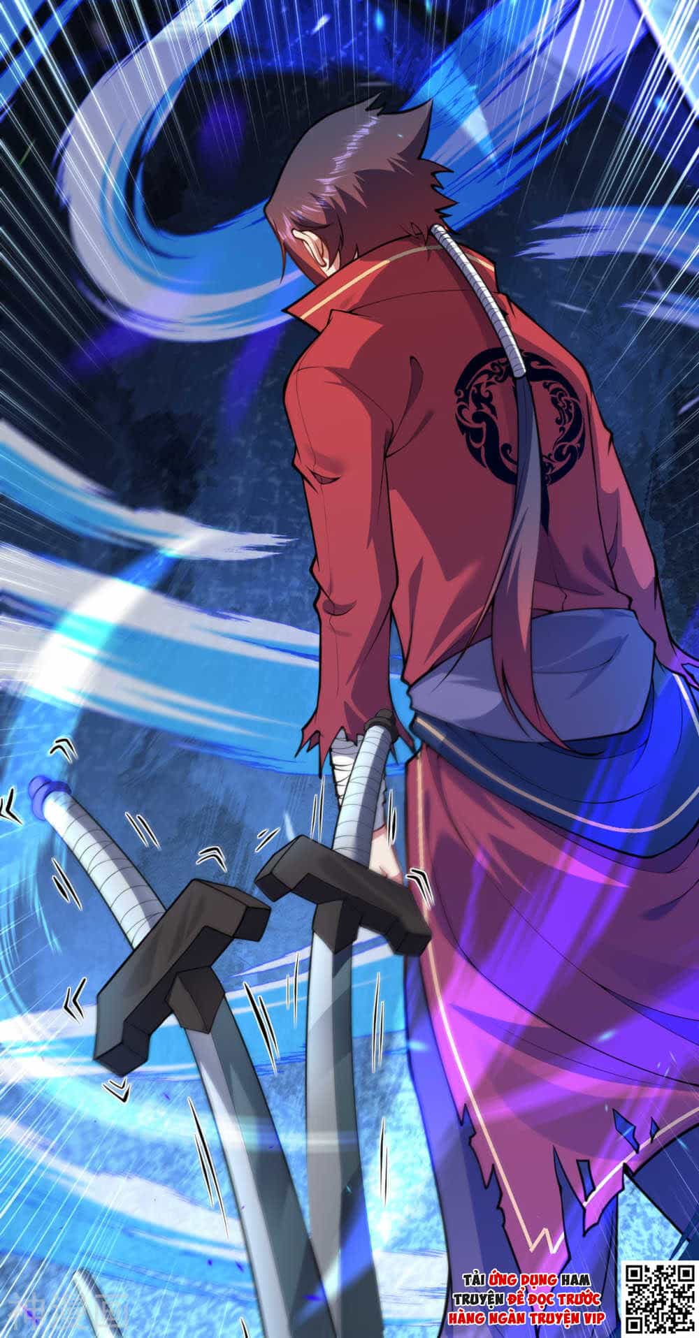 Vô Địch Kiếm Vực - Chương 56 - ảnh 22