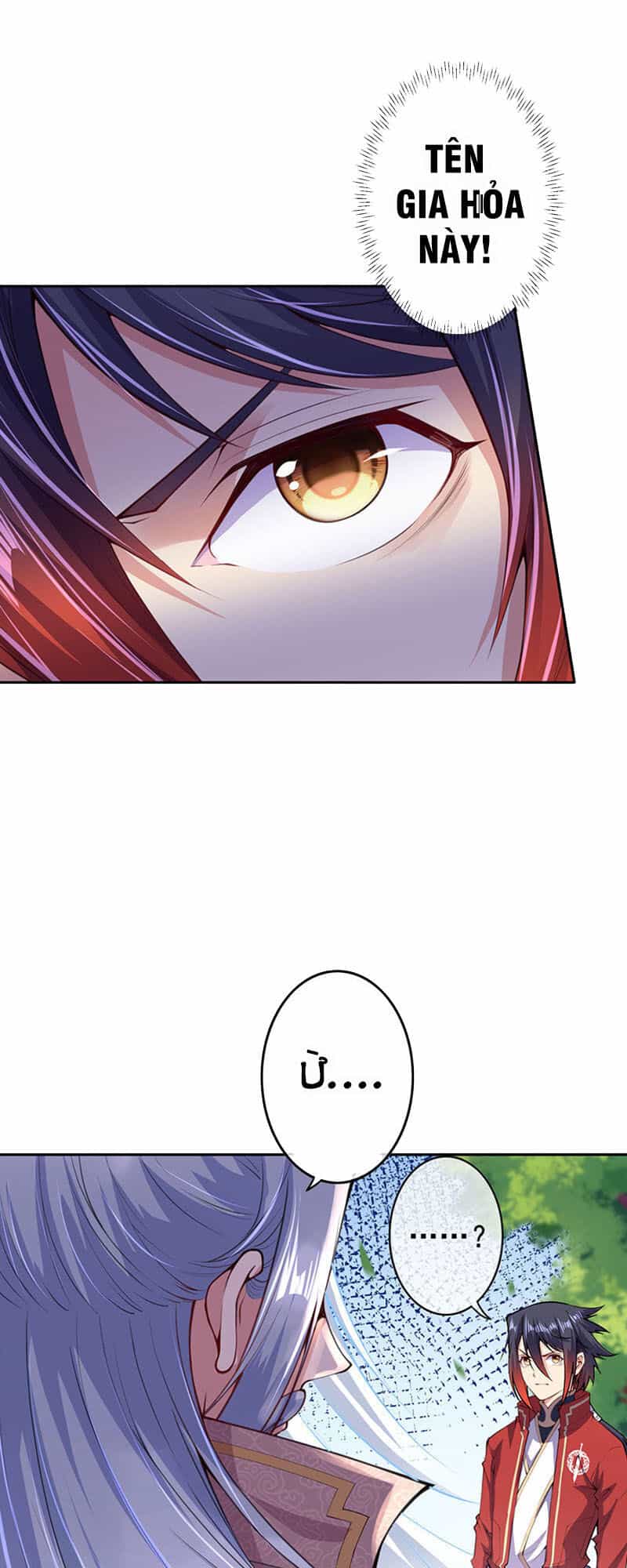 Vô Địch Kiếm Vực - Chương 5 - ảnh 12