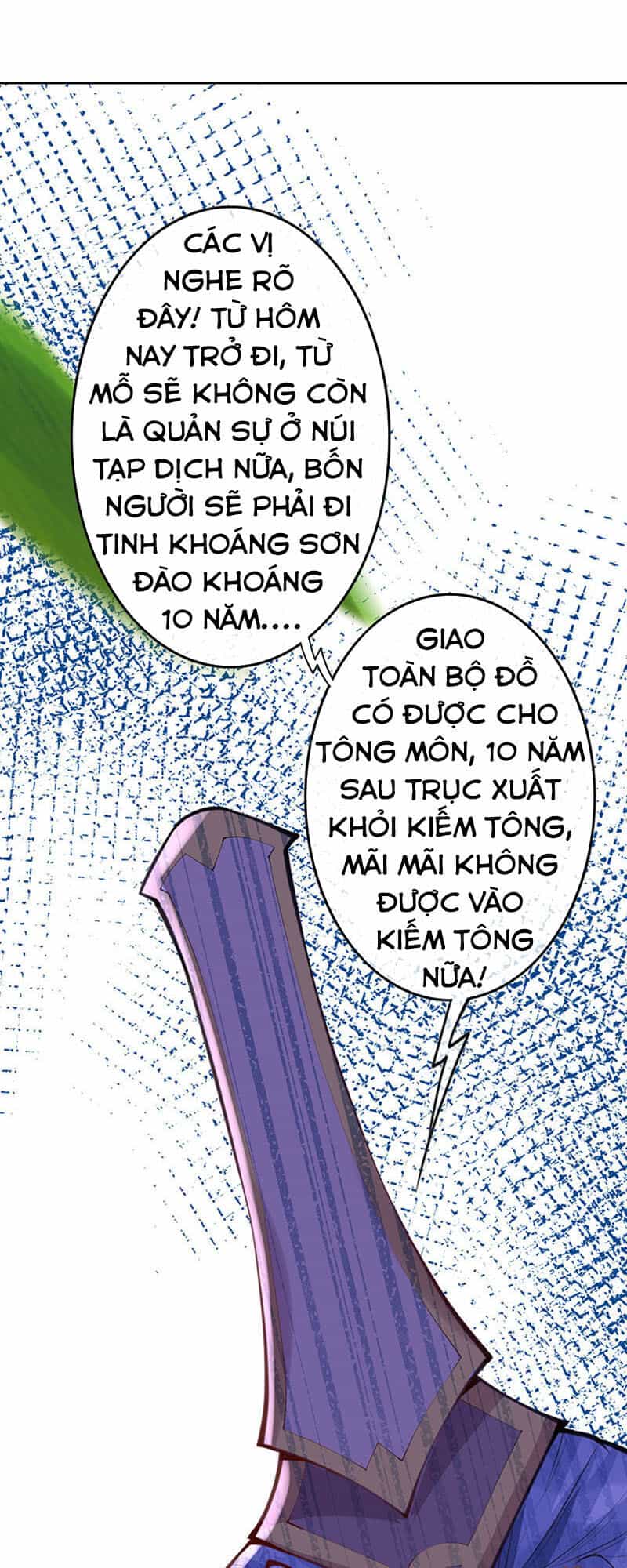 Vô Địch Kiếm Vực - Chương 5 - ảnh 30