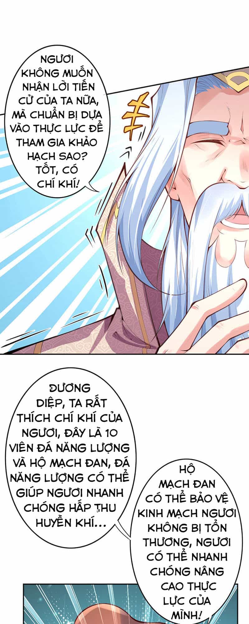 Vô Địch Kiếm Vực - Chương 5 - ảnh 45
