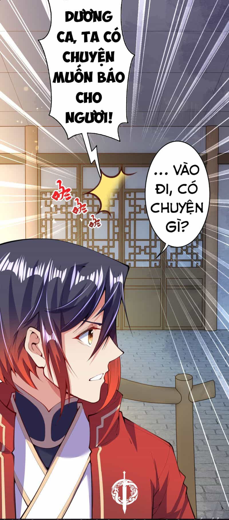 Vô Địch Kiếm Vực - Chương 6 - ảnh 6