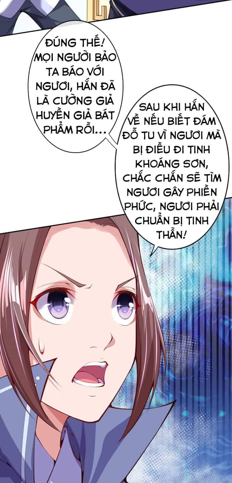 Vô Địch Kiếm Vực - Chương 6 - ảnh 8