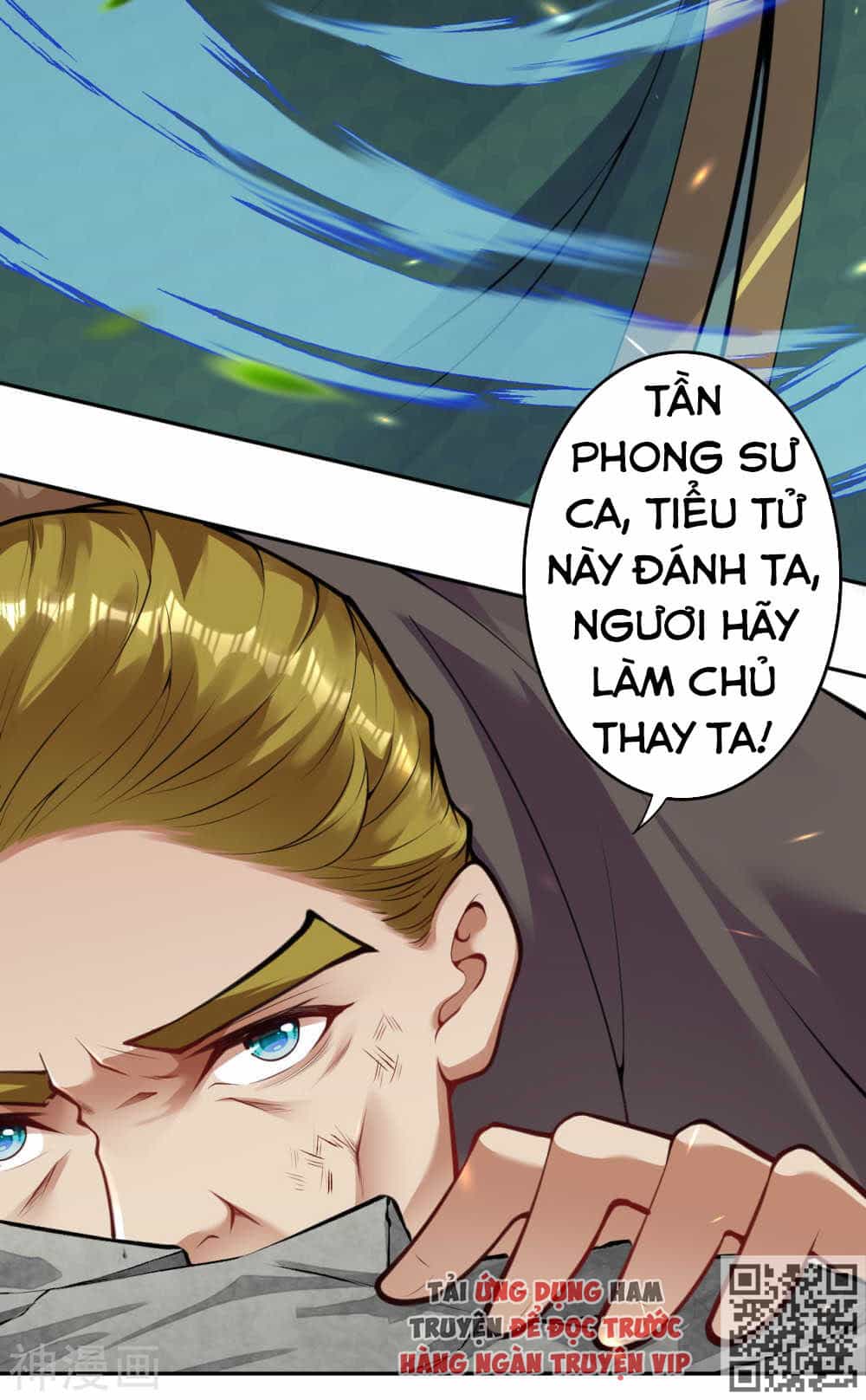 Vô Địch Kiếm Vực - Chương 70 - ảnh 23