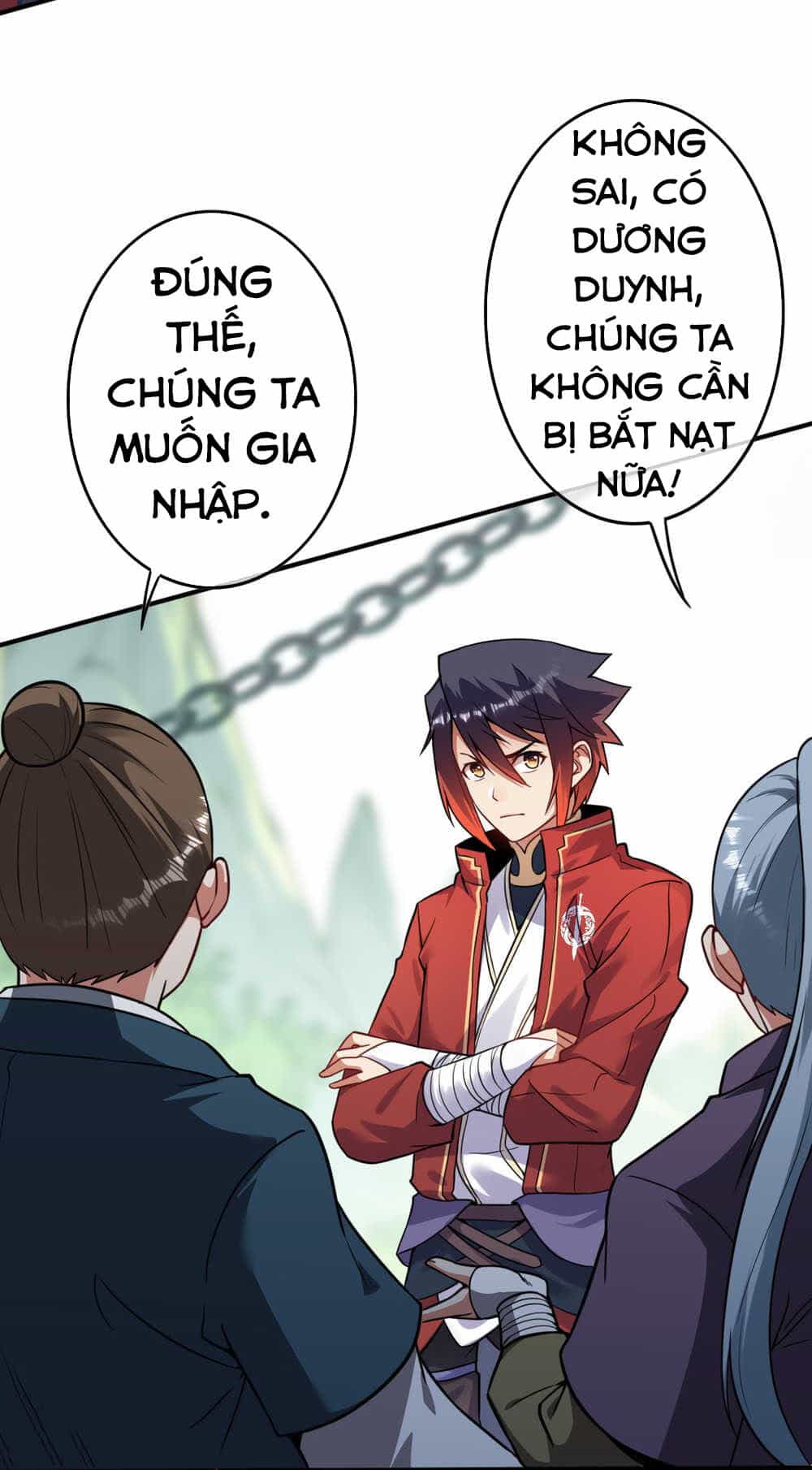 Vô Địch Kiếm Vực - Chương 73 - ảnh 59