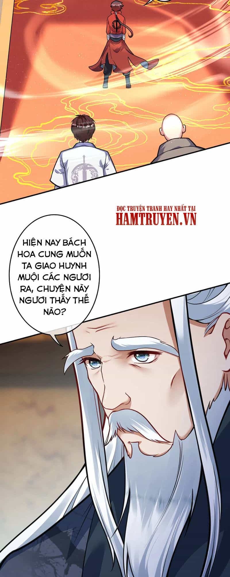 Vô Địch Kiếm Vực - Chương 81 - ảnh 27