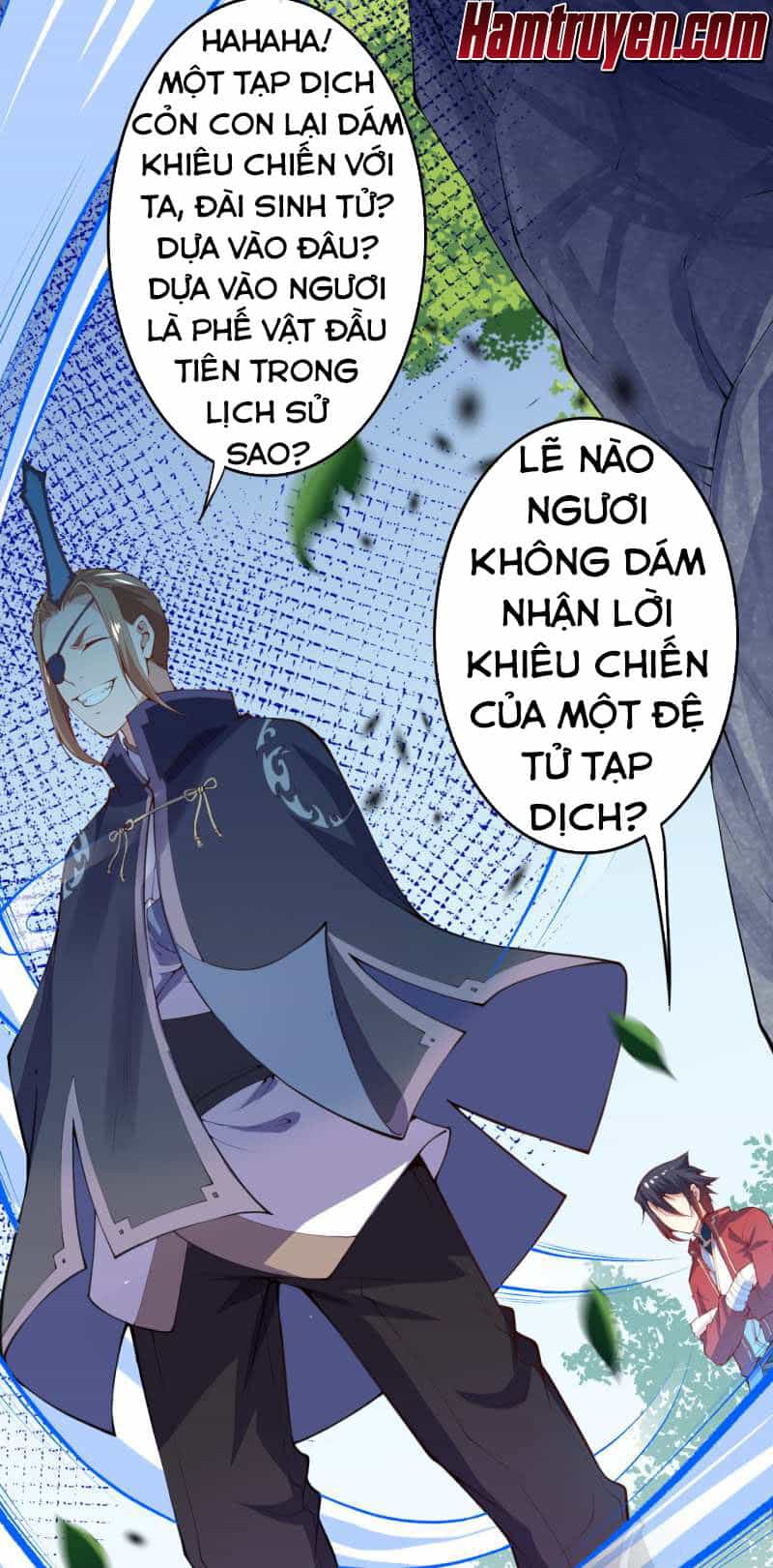 Vô Địch Kiếm Vực - Chương 8 - ảnh 22