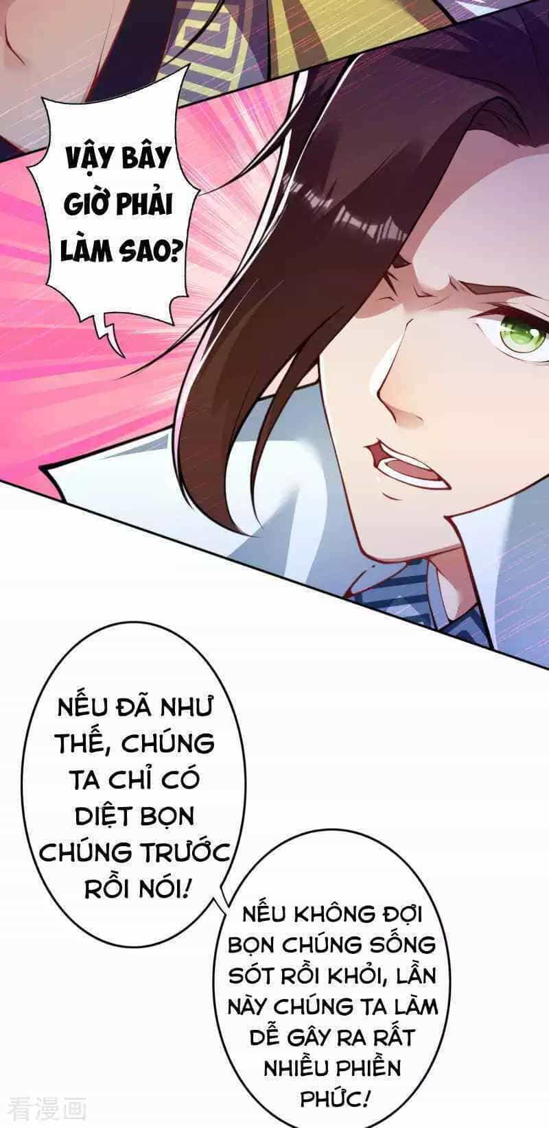 Vô Địch Kiếm Vực - Chương 92 - ảnh 21