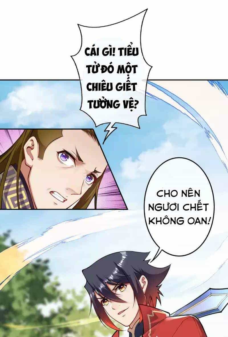 Vô Địch Kiếm Vực - Chương 94 - ảnh 3