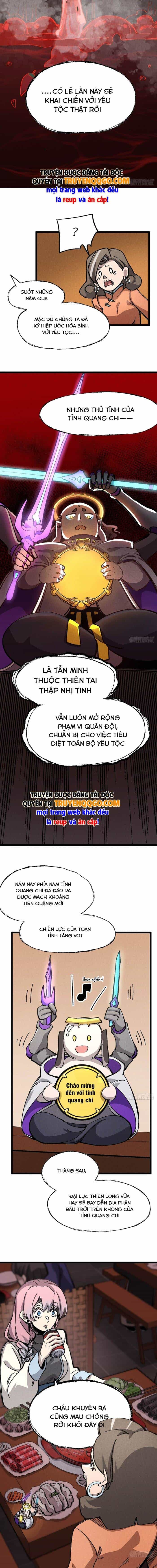 Vô Địch Thiên Hạ, Chuyển Thế Đầu Quân Phe Địch - Chương 11 - ảnh 10