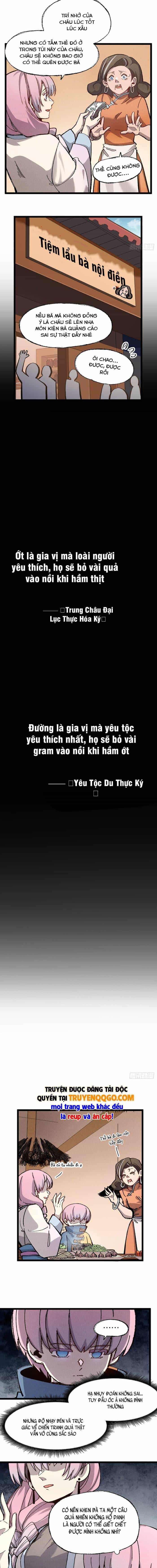 Vô Địch Thiên Hạ, Chuyển Thế Đầu Quân Phe Địch - Chương 11 - ảnh 12
