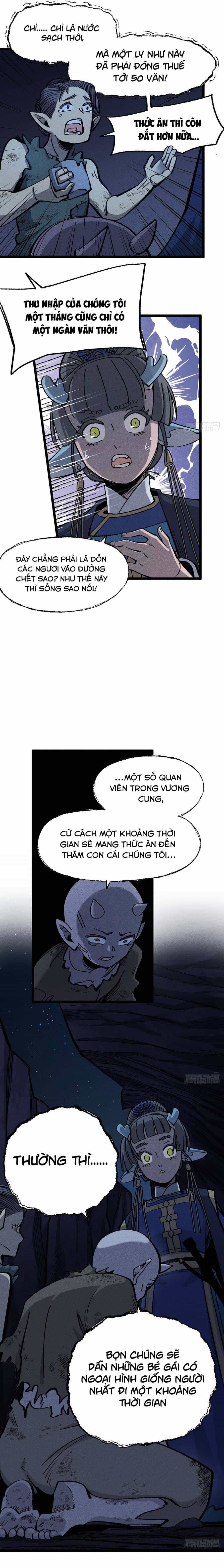 Vô Địch Thiên Hạ, Chuyển Thế Đầu Quân Phe Địch - Chương 14 - ảnh 8