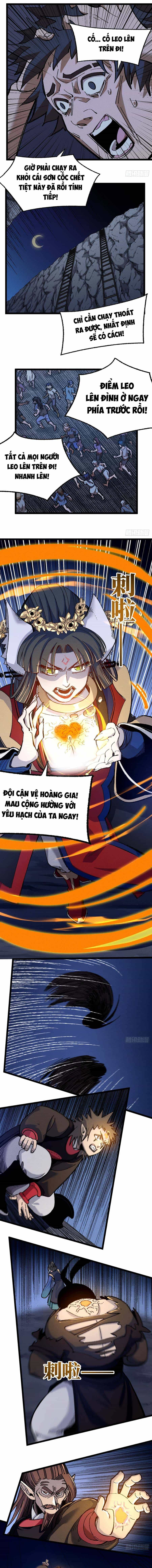 Vô Địch Thiên Hạ, Chuyển Thế Đầu Quân Phe Địch - Chương 16 - ảnh 6