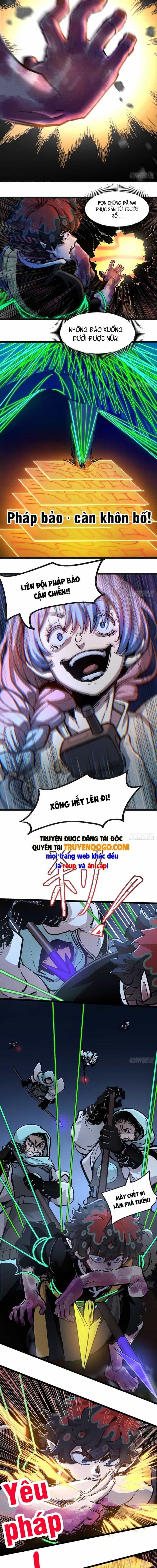 Vô Địch Thiên Hạ, Chuyển Thế Đầu Quân Phe Địch - Chương 2 - ảnh 8