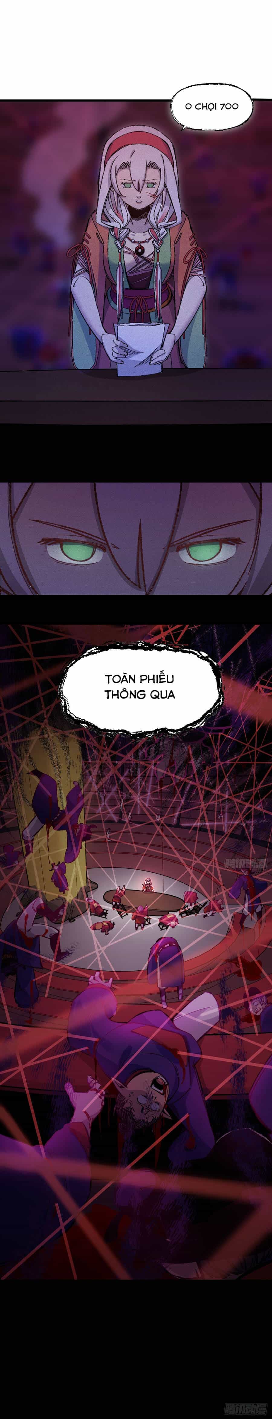 Vô Địch Thiên Hạ, Chuyển Thế Đầu Quân Phe Địch - Chương 9 - ảnh 9