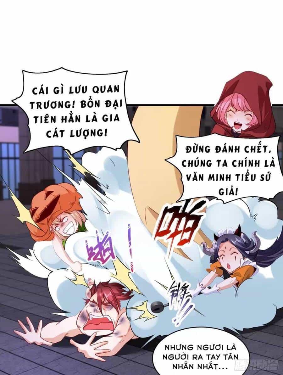Vô Địch Từ Cưỡng Hôn Ma Nữ - Chương 100 - ảnh 26