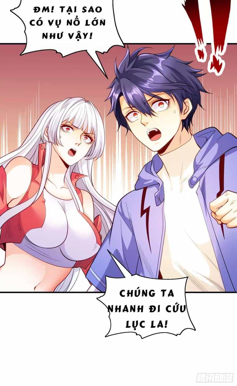 Vô Địch Từ Cưỡng Hôn Ma Nữ - Chương 101 - ảnh 58