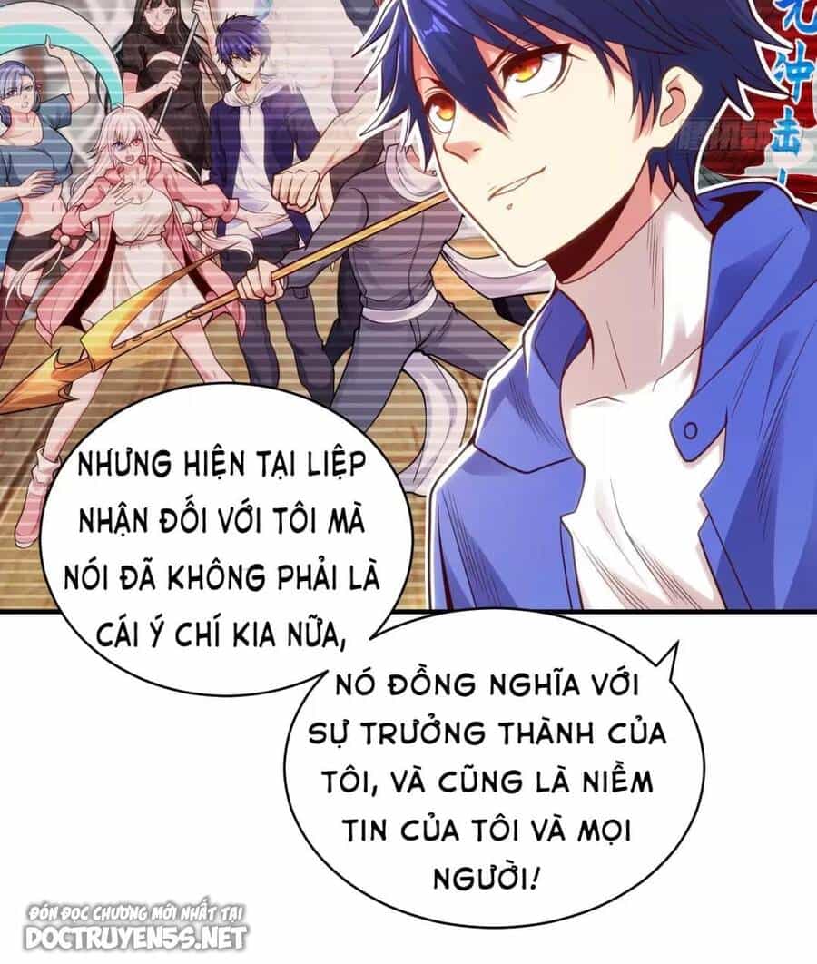 Vô Địch Từ Cưỡng Hôn Ma Nữ - Chương 103 - ảnh 51