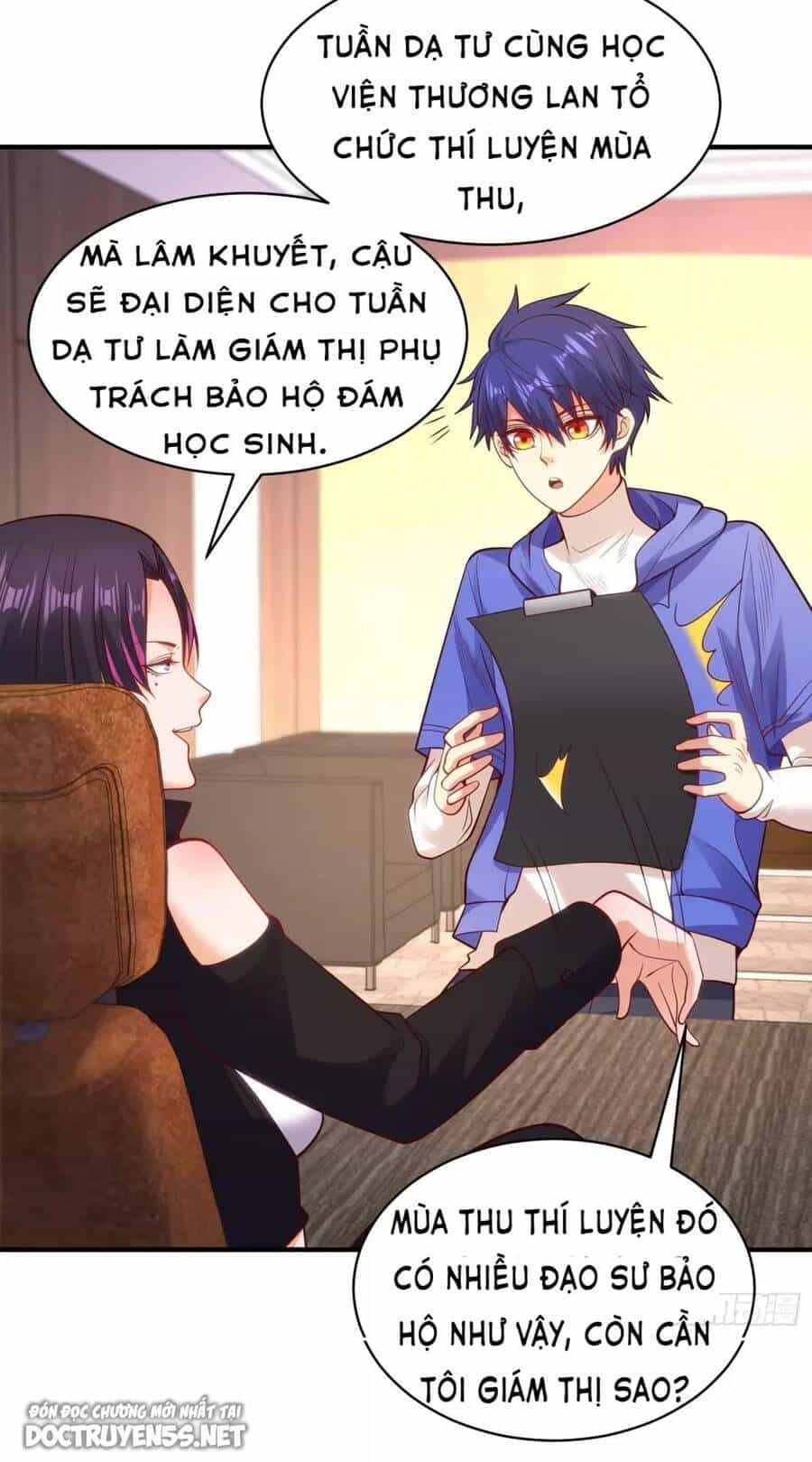 Vô Địch Từ Cưỡng Hôn Ma Nữ - Chương 103 - ảnh 54