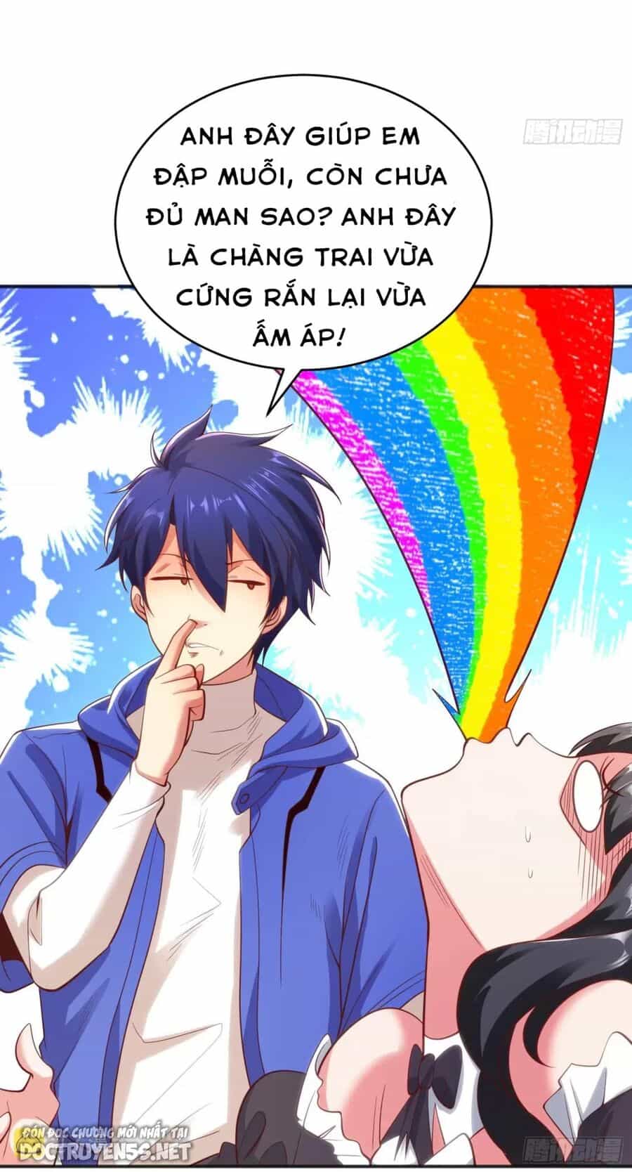 Vô Địch Từ Cưỡng Hôn Ma Nữ - Chương 104 - ảnh 28