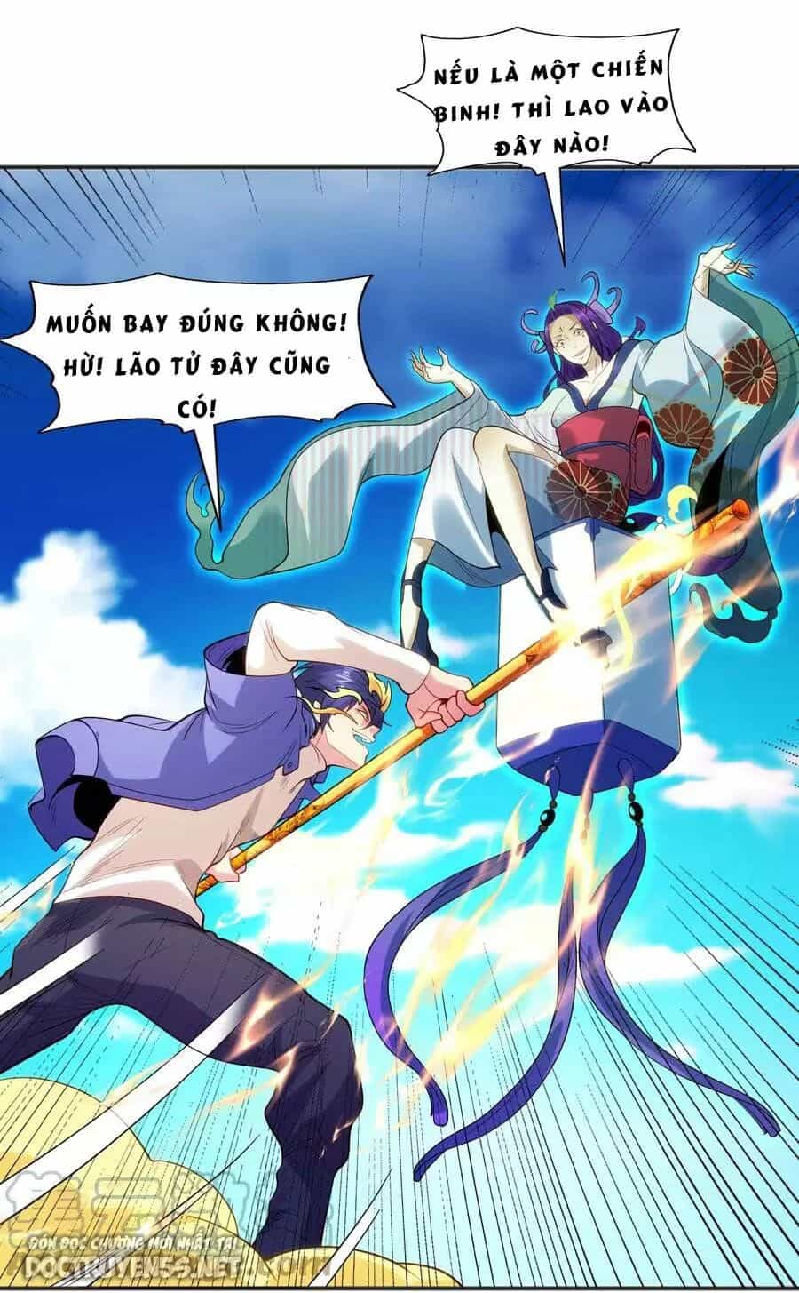Vô Địch Từ Cưỡng Hôn Ma Nữ - Chương 105 - ảnh 68