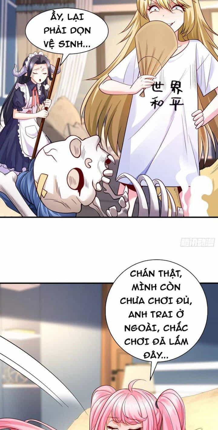 Vô Địch Từ Cưỡng Hôn Ma Nữ - Chương 107 - ảnh 5