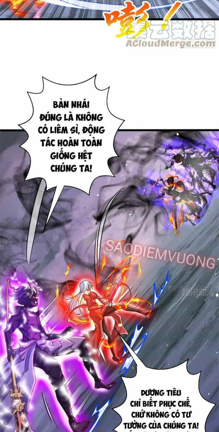 Vô Địch Từ Cưỡng Hôn Ma Nữ - Chương 108 - ảnh 25