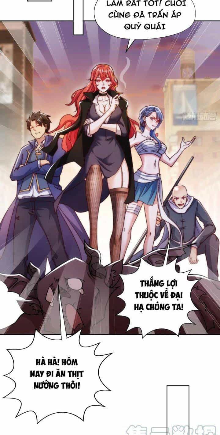 Vô Địch Từ Cưỡng Hôn Ma Nữ - Chương 109 - ảnh 12