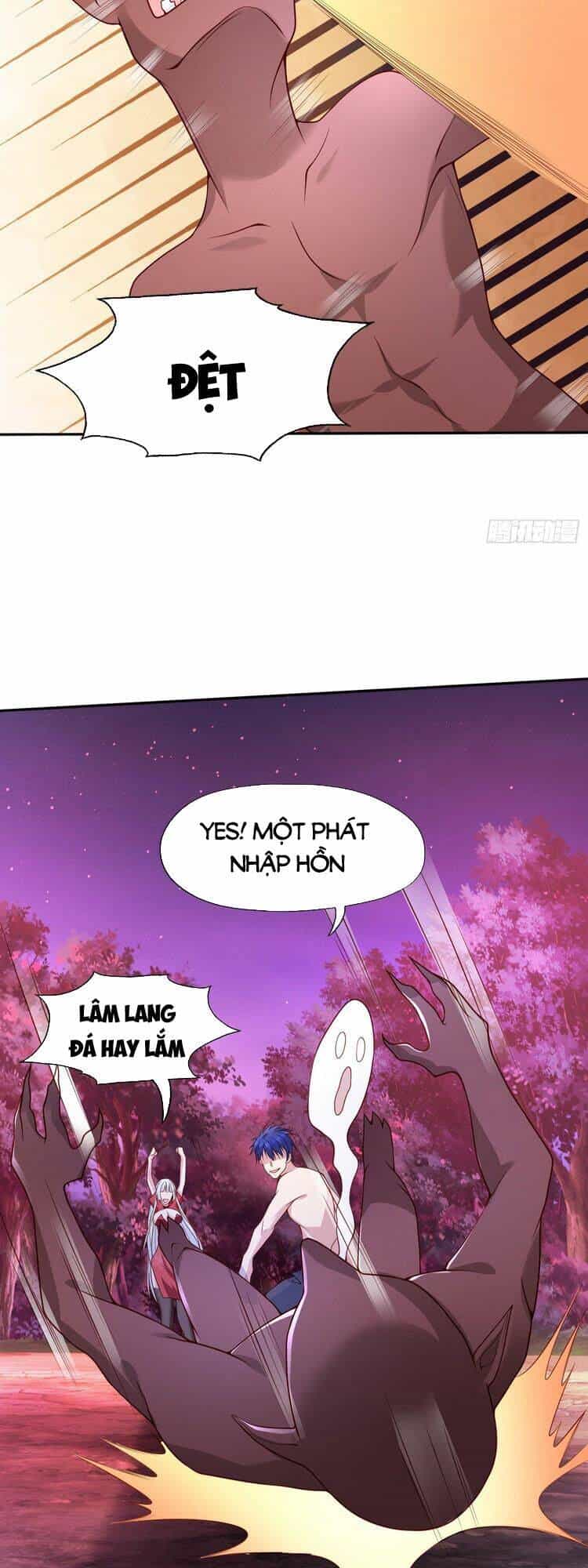 Vô Địch Từ Cưỡng Hôn Ma Nữ - Chương 11 - ảnh 24