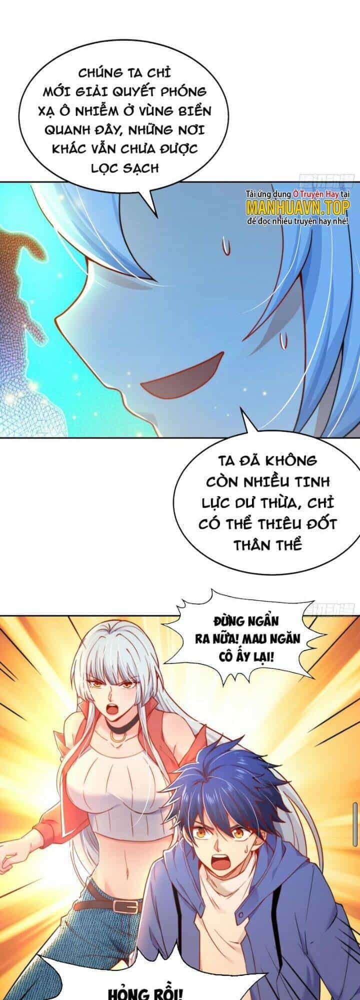 Vô Địch Từ Cưỡng Hôn Ma Nữ - Chương 111 - ảnh 28