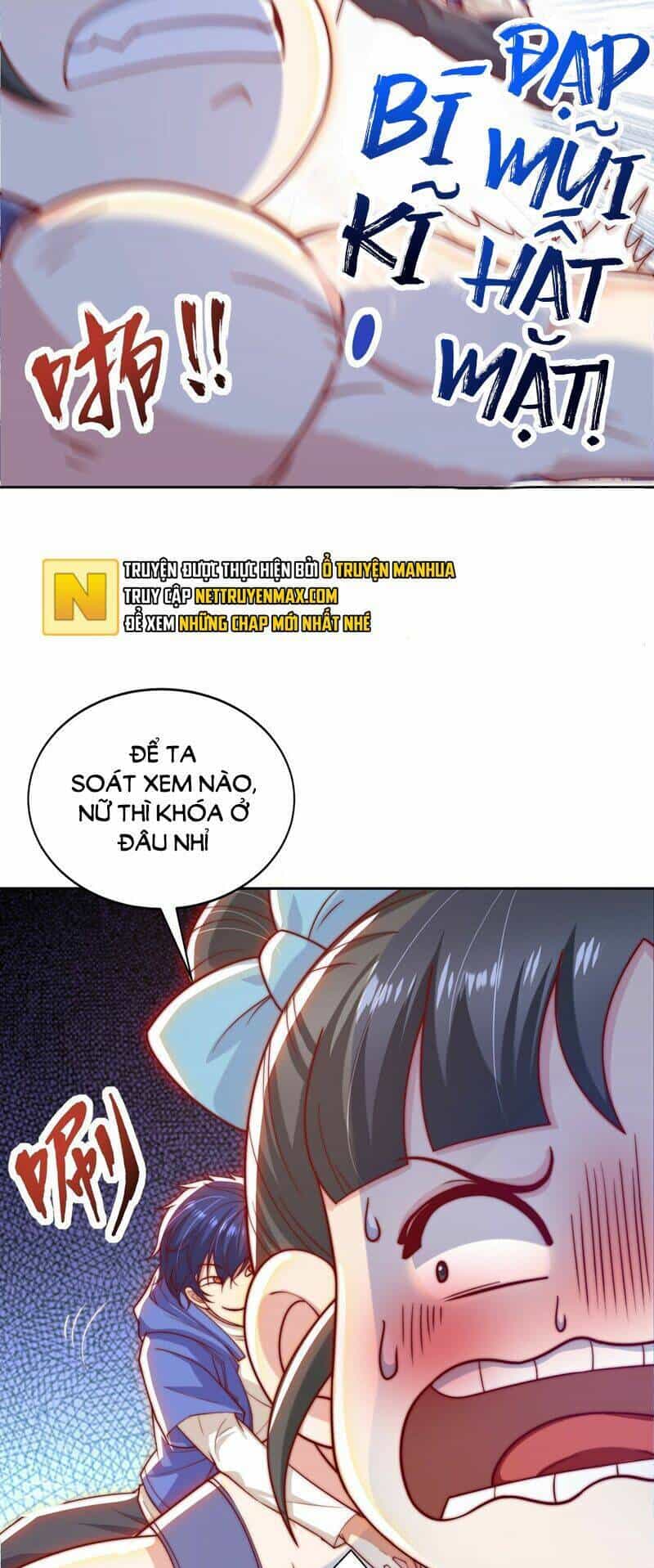 Vô Địch Từ Cưỡng Hôn Ma Nữ - Chương 113 - ảnh 10
