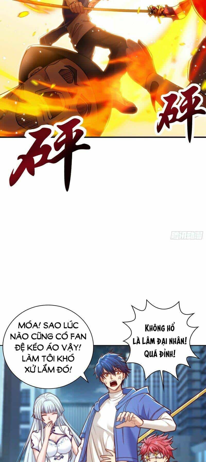 Vô Địch Từ Cưỡng Hôn Ma Nữ - Chương 114 - ảnh 16