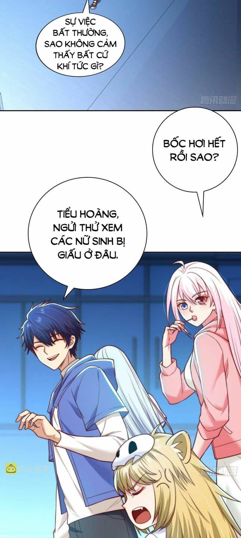Vô Địch Từ Cưỡng Hôn Ma Nữ - Chương 114 - ảnh 19