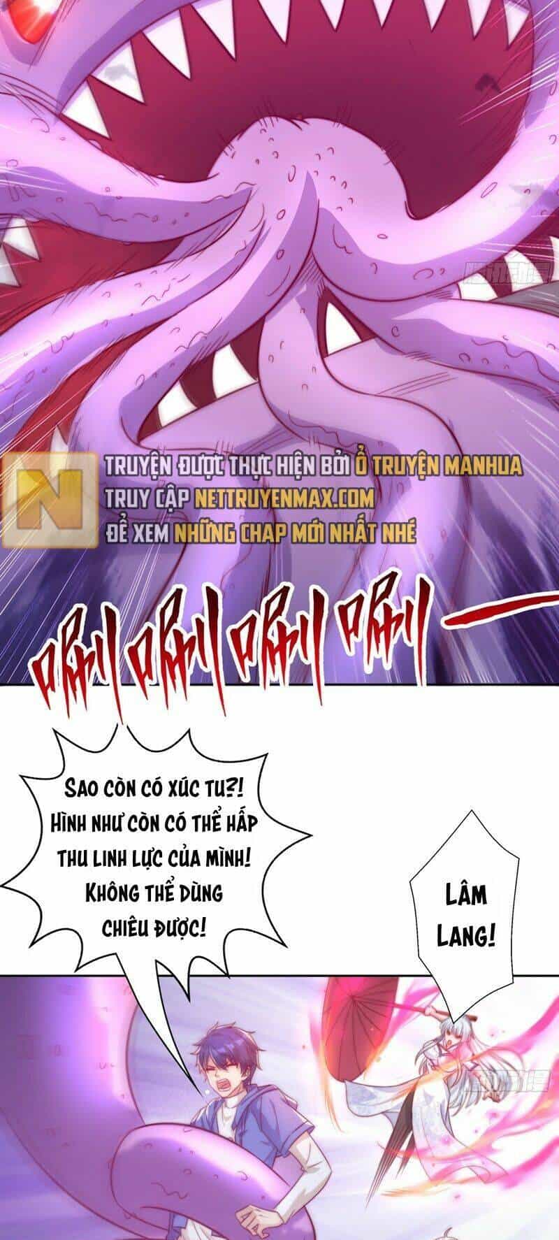 Vô Địch Từ Cưỡng Hôn Ma Nữ - Chương 115 - ảnh 12