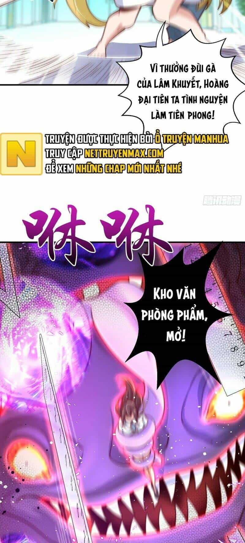 Vô Địch Từ Cưỡng Hôn Ma Nữ - Chương 115 - ảnh 7