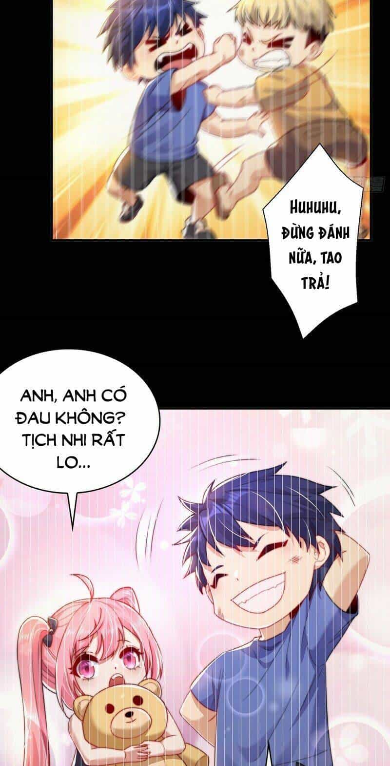 Vô Địch Từ Cưỡng Hôn Ma Nữ - Chương 116 - ảnh 48