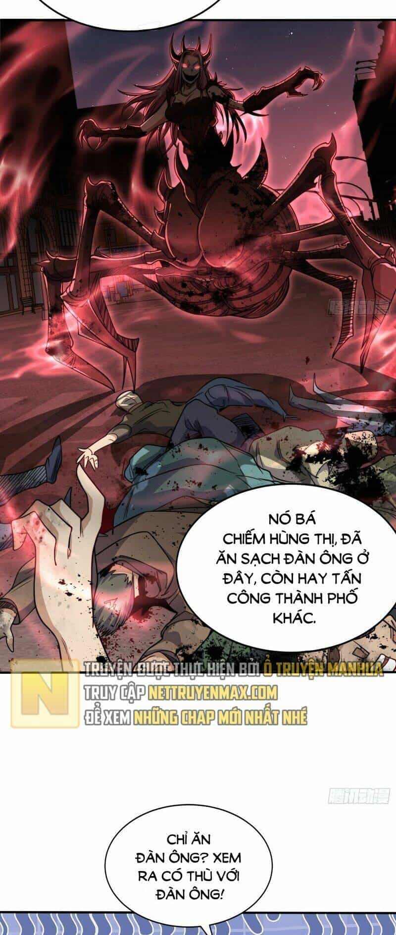 Vô Địch Từ Cưỡng Hôn Ma Nữ - Chương 117 - ảnh 41
