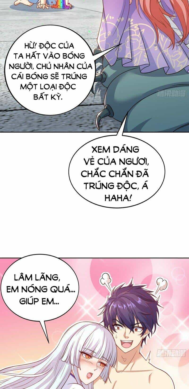 Vô Địch Từ Cưỡng Hôn Ma Nữ - Chương 118 - ảnh 37