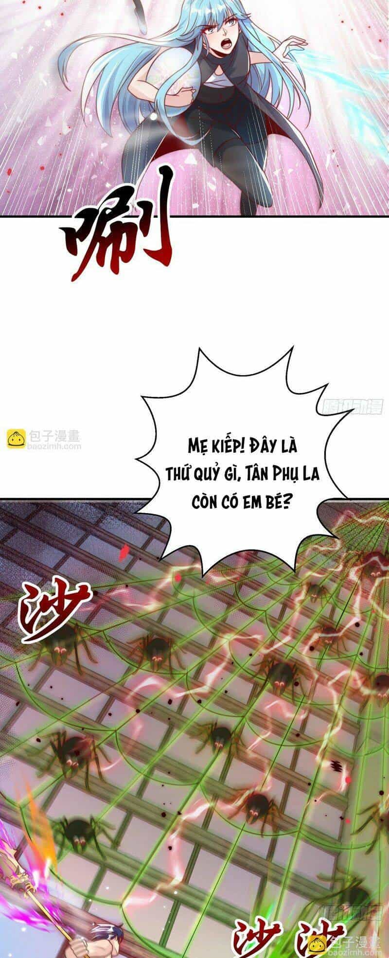 Vô Địch Từ Cưỡng Hôn Ma Nữ - Chương 119 - ảnh 36