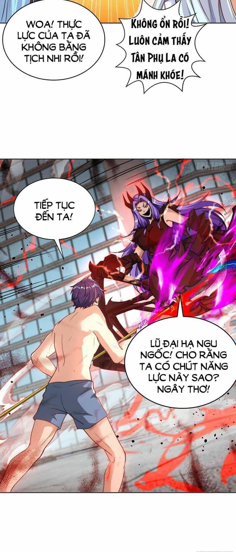 Vô Địch Từ Cưỡng Hôn Ma Nữ - Chương 119 - ảnh 43