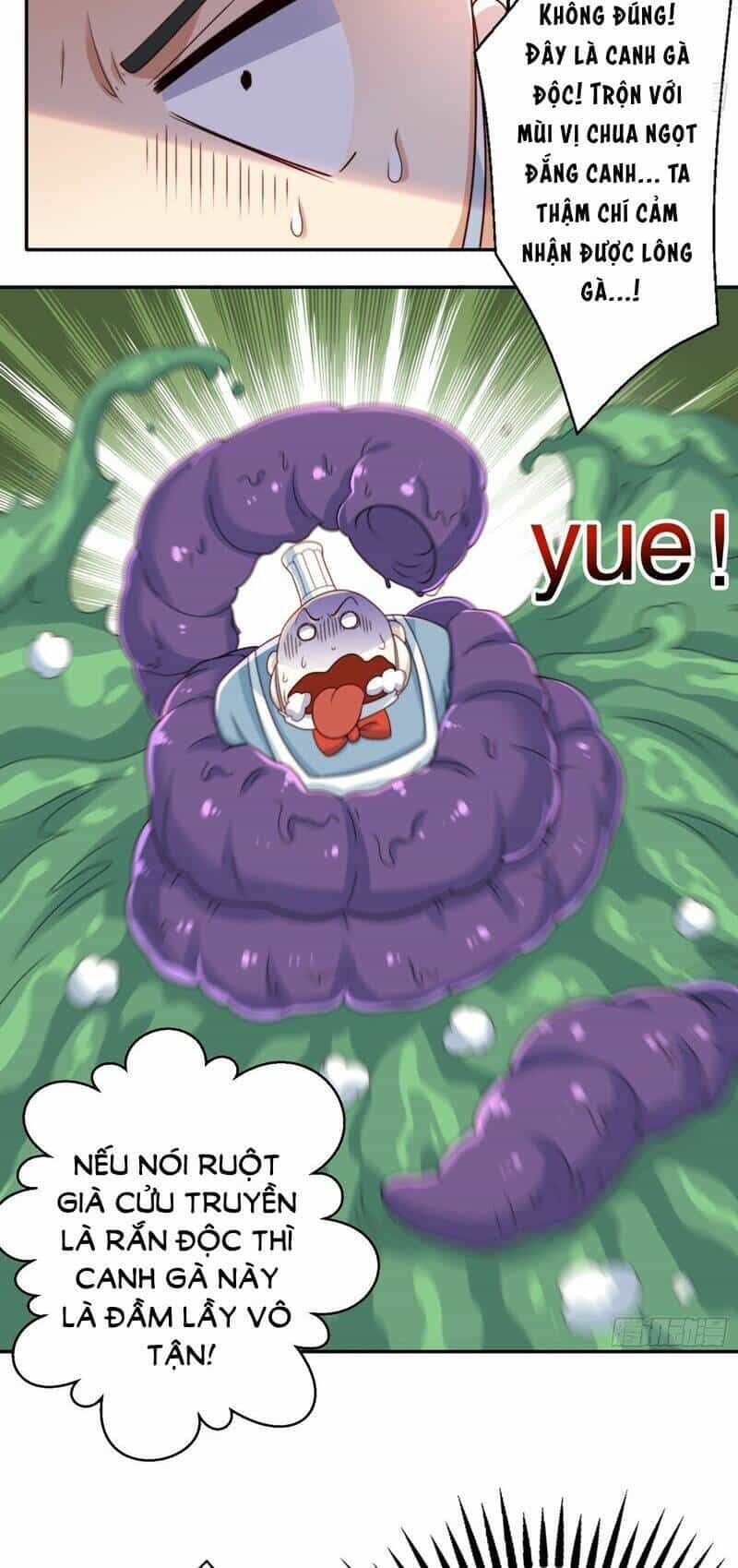 Vô Địch Từ Cưỡng Hôn Ma Nữ - Chương 121 - ảnh 39