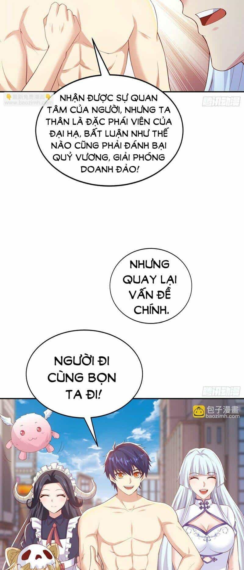 Vô Địch Từ Cưỡng Hôn Ma Nữ - Chương 121 - ảnh 6